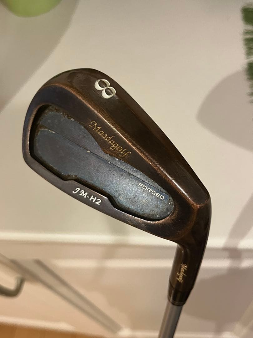 マスダゴルフM425アイアン5本セット6〜P