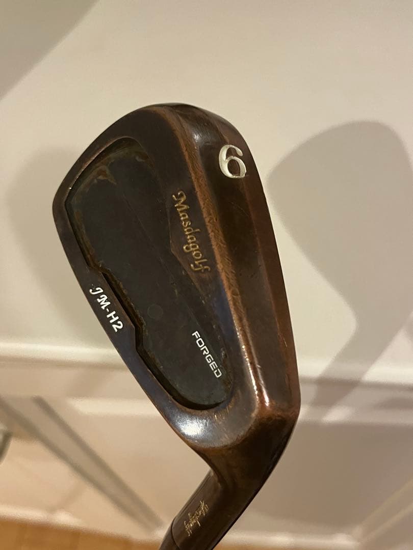 マスダゴルフM425アイアン5本セット6〜P