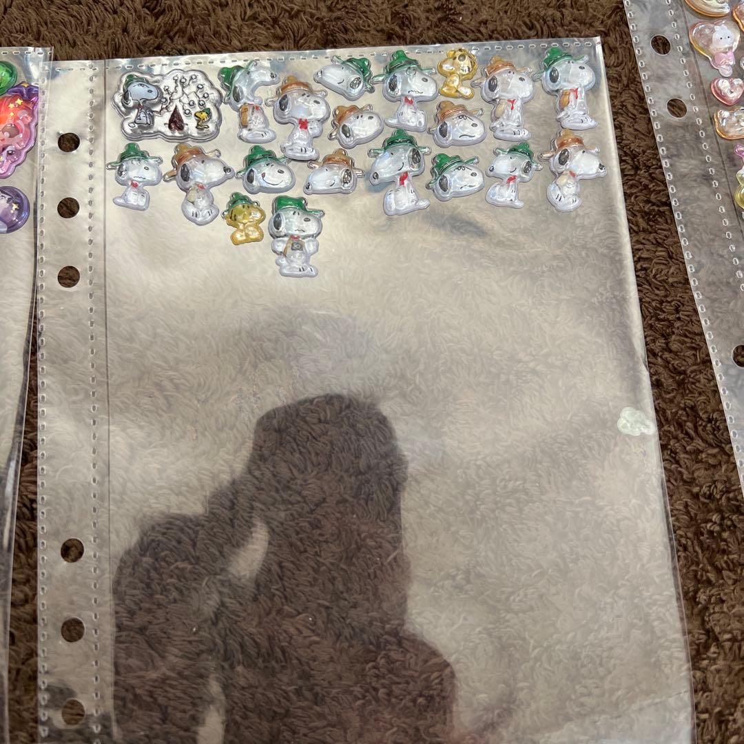 ボンボンドロップシール帳セット