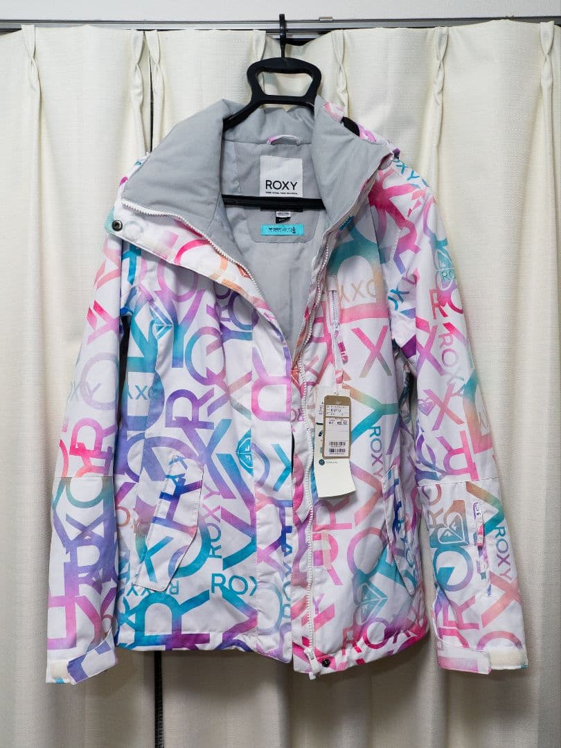 ロキシー ROXY スノーボードウェア ジャケット レディース Mサイズ