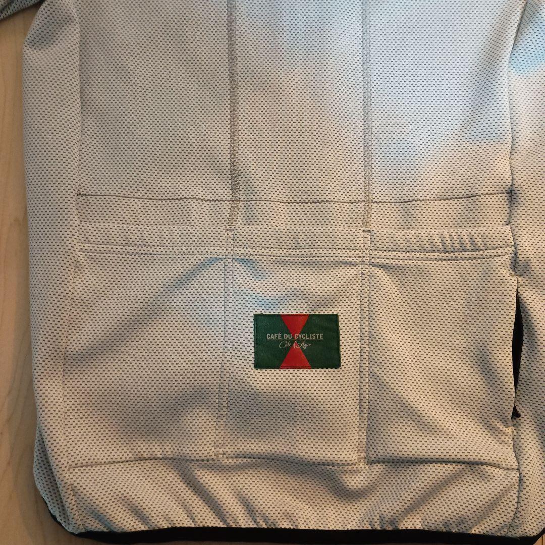 カフェドシクリステCafeduCyclisteSOLENNEサイクルジャージS