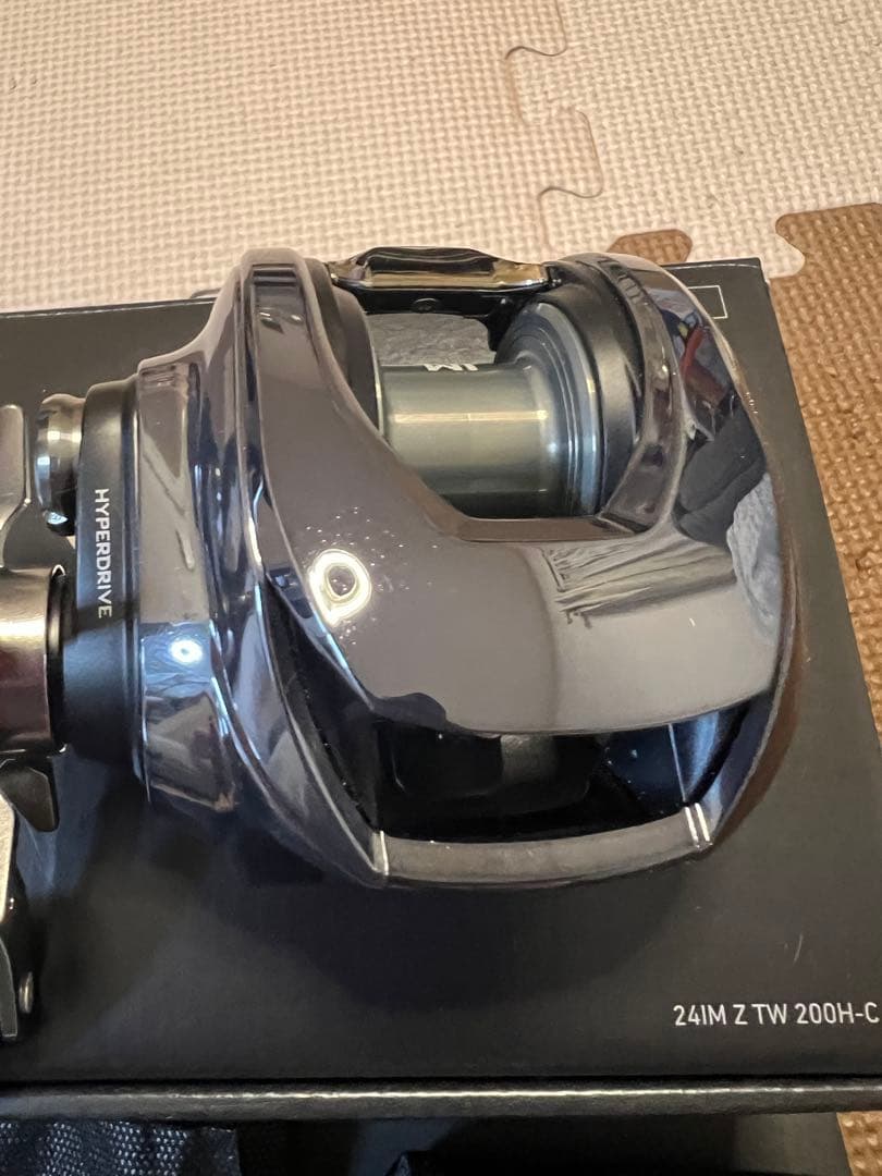 リール 24IMZ TW 200H-C