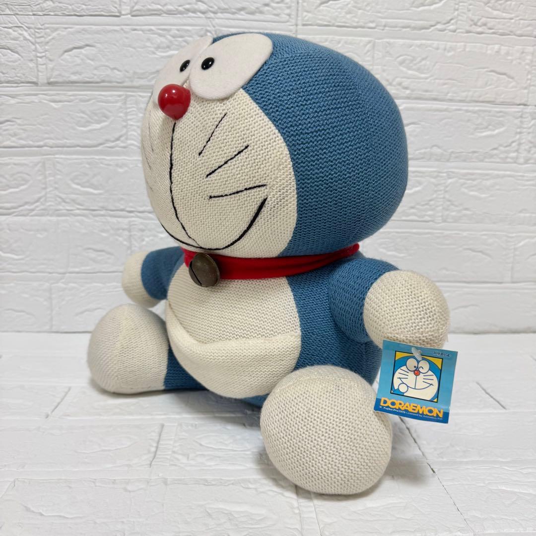 超激レア ドラえもん 1970年 レトロ 昭和 ヴィンテージ ぬいぐるみ アニメ