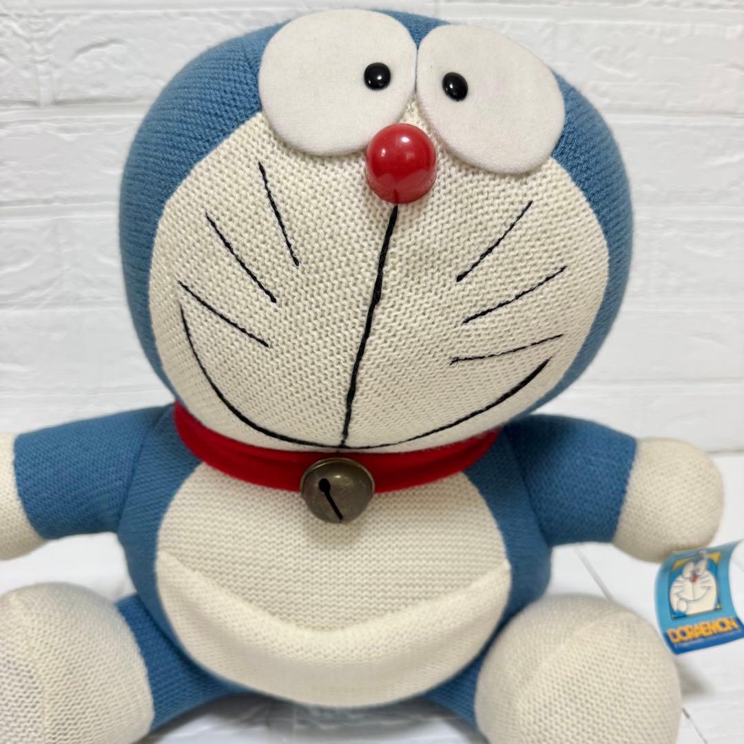 超激レア ドラえもん 1970年 レトロ 昭和 ヴィンテージ ぬいぐるみ アニメ