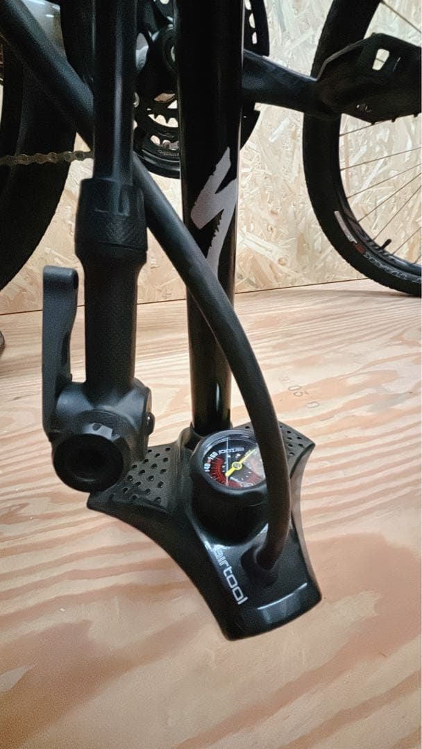 スペシャライズドマウンテンバイク Sフロントサスペンション