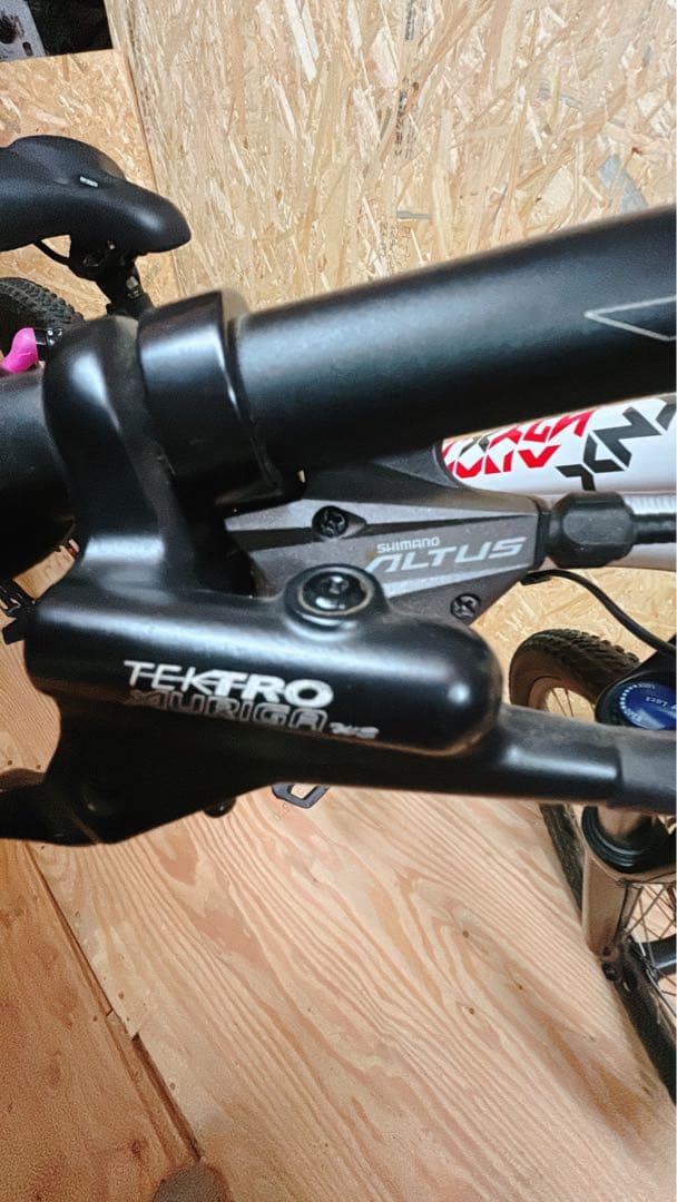 スペシャライズドマウンテンバイク Sフロントサスペンション