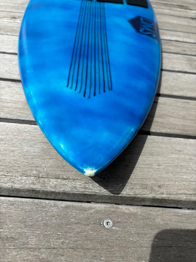 ＤＭＳ　FATCAT ファットキャット　ＥＰＳ　５”10