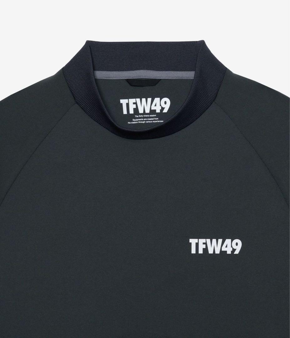 新品⭐️タグ付き⭐️2025 新作 完売品　 ストレッチ❤️TFW49 ホワイト