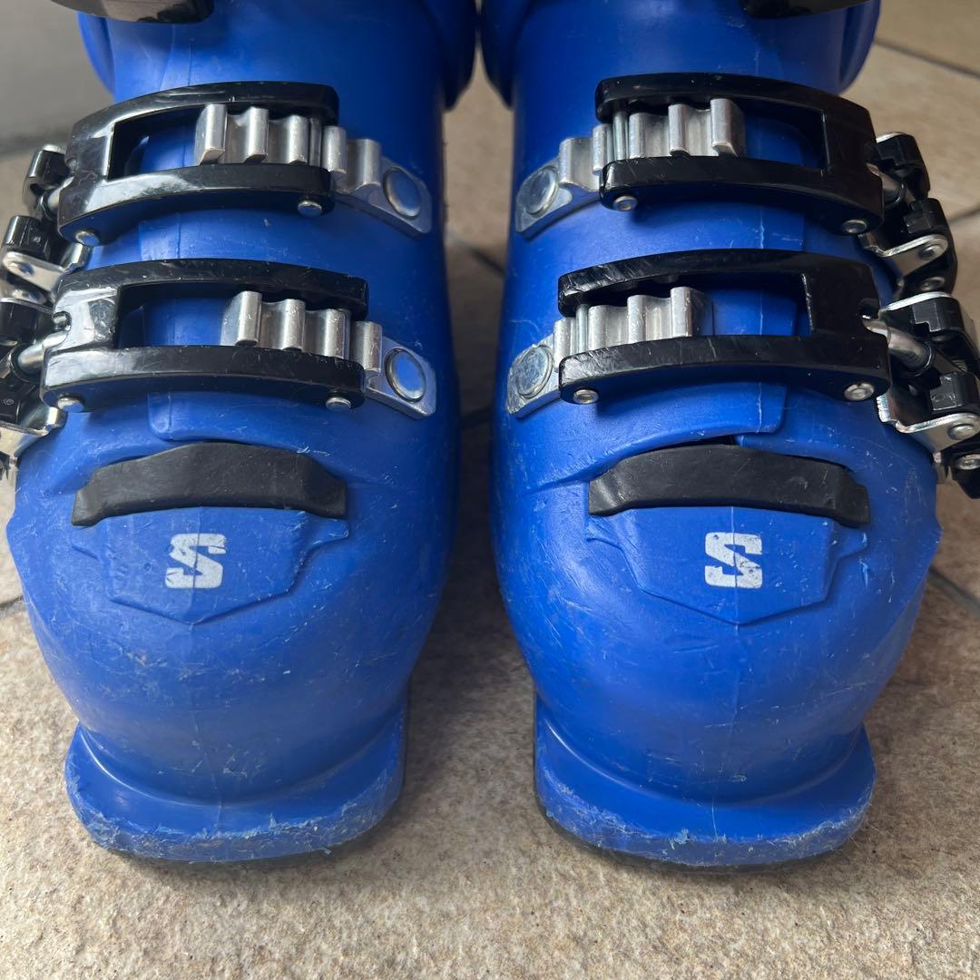 SALOMON 子ども用スキーブーツ 20センチ