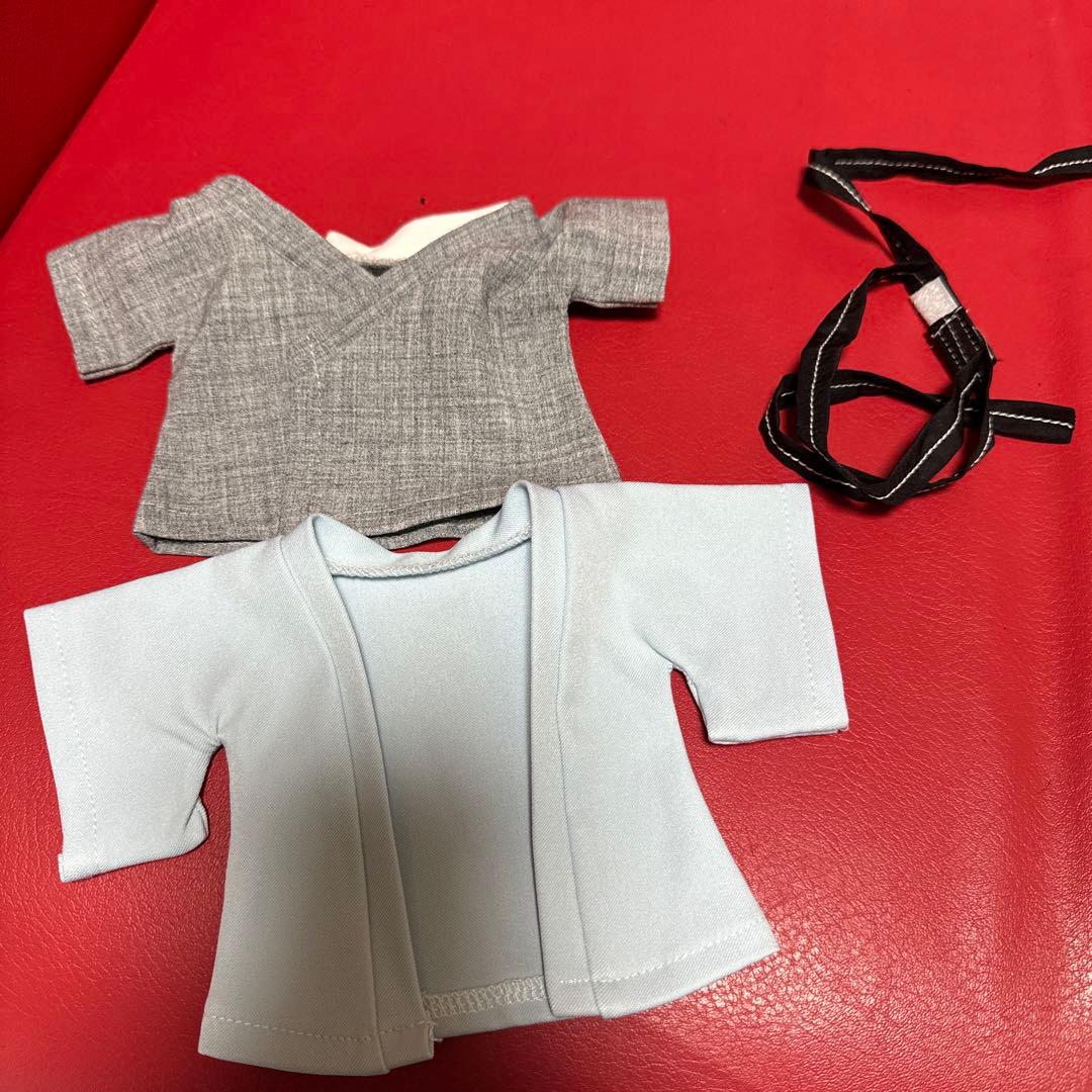 山河令ぬいぐるみ服　 周子舒ぬいぐるみ服 温客行 ぬいぐるみ　服