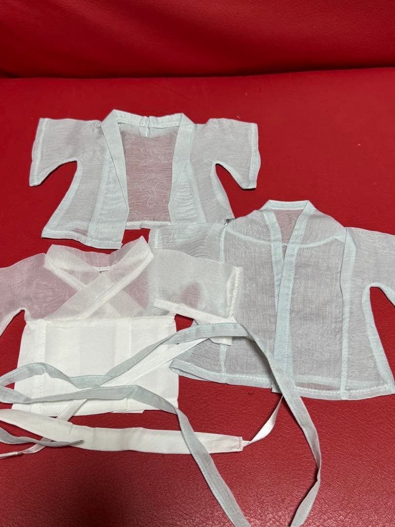 山河令ぬいぐるみ服　 周子舒ぬいぐるみ服 温客行 ぬいぐるみ　服