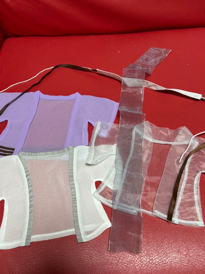 山河令ぬいぐるみ服　 周子舒ぬいぐるみ服 温客行 ぬいぐるみ　服