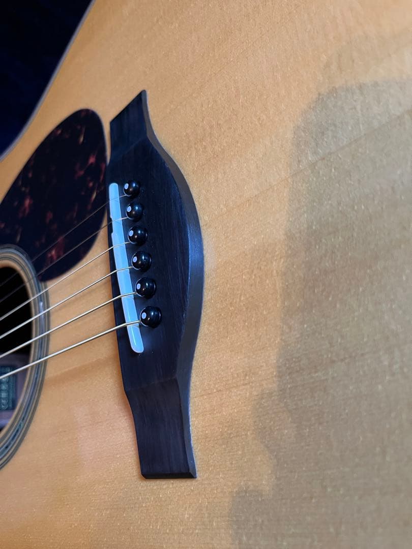 Yamaha LL16 ARE 美品　ケース付き