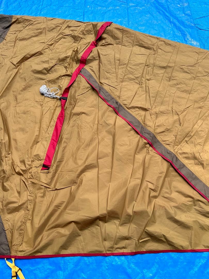 【美品】スノーピーク アメニティドームM SDE-001RH