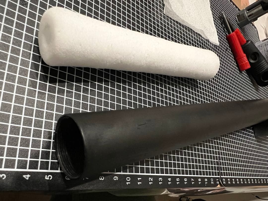 東京マルイ VSR-10 Gスペック サプレッサー内蔵　内部カスタム