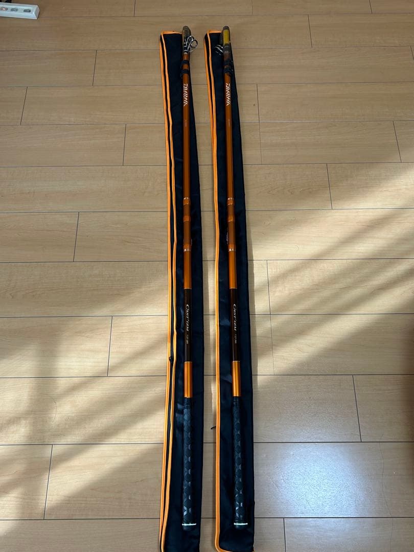 ダイワ キャスティズムT27-385Q（中古品）①