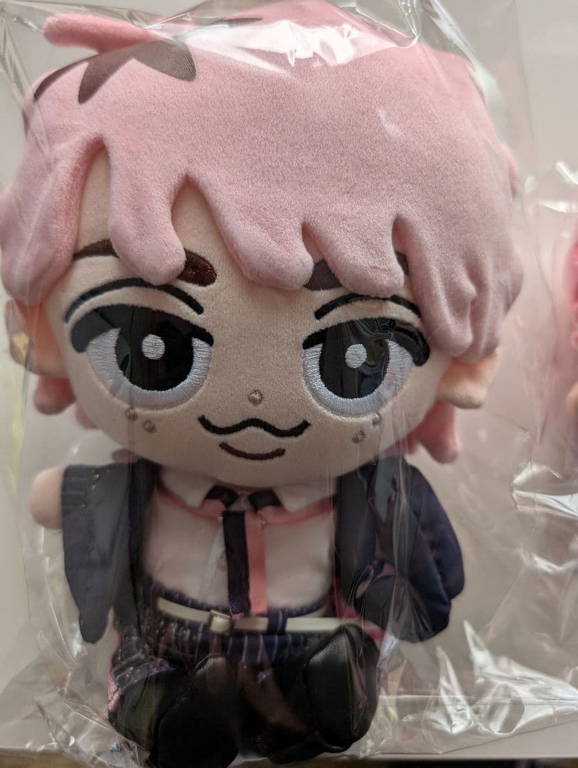 man　佐久間大介ぬいぐるみセット