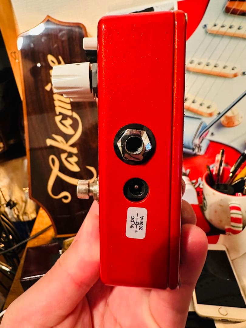 EKKO 616 アナログディレイ