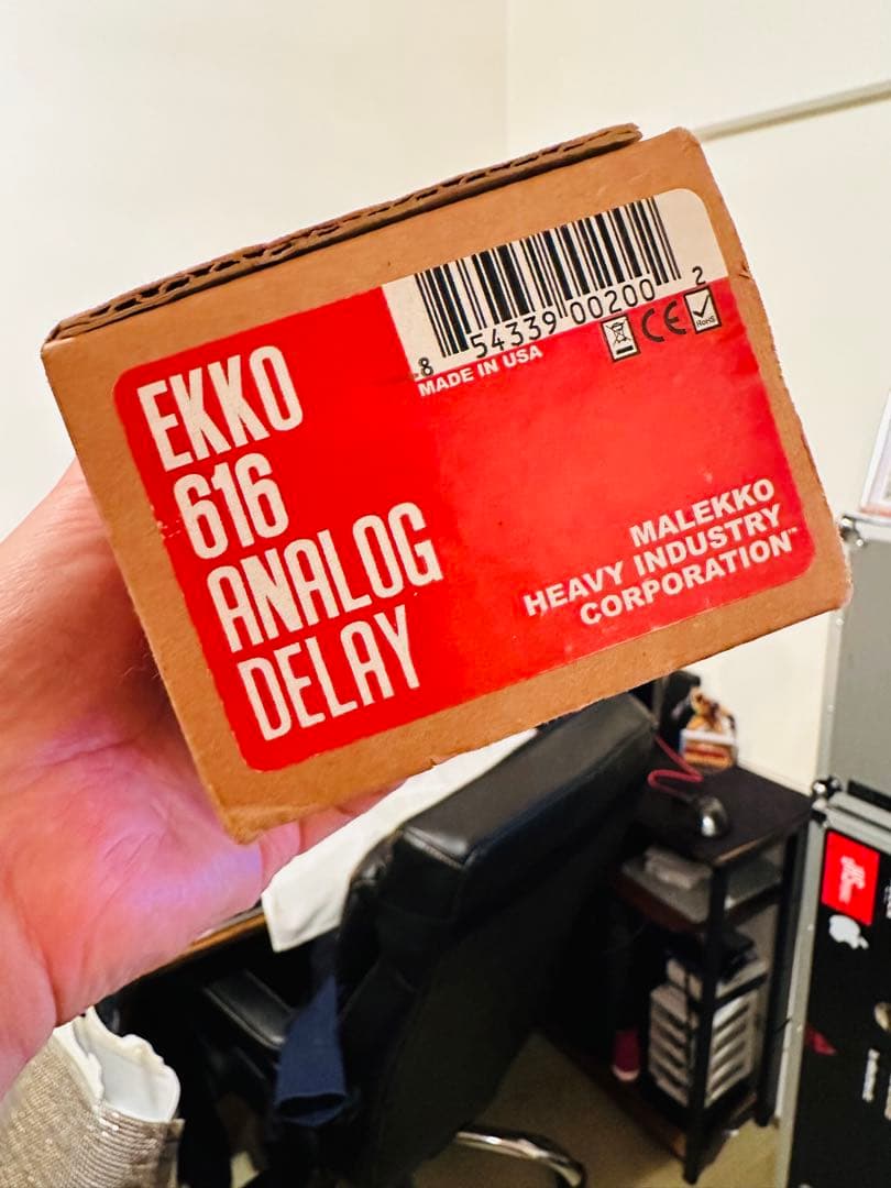 EKKO 616 アナログディレイ