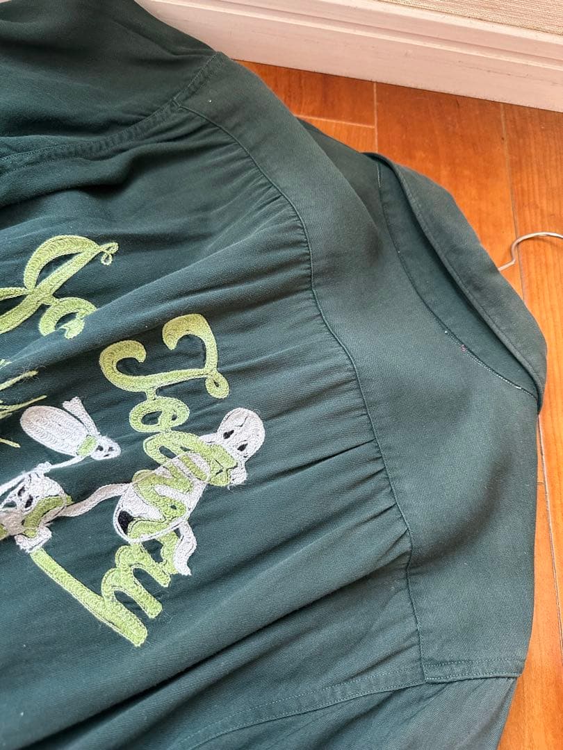 まさる　50s Van Heusen ボーリングシャツ