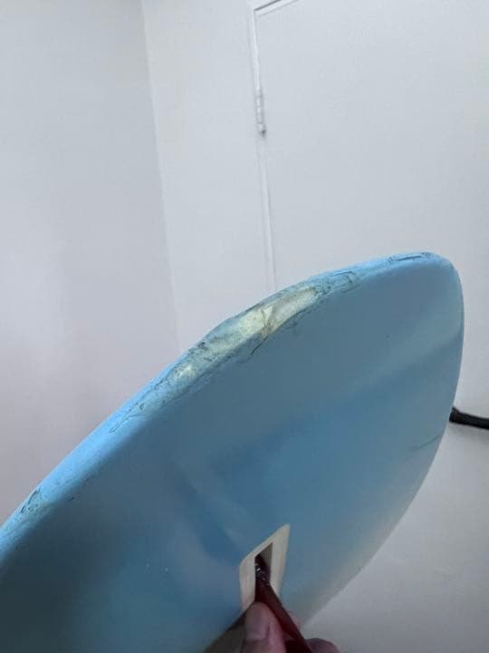 ドナルドタカヤマ　グラススリッパー　6.8 サーフボード　ファンボード