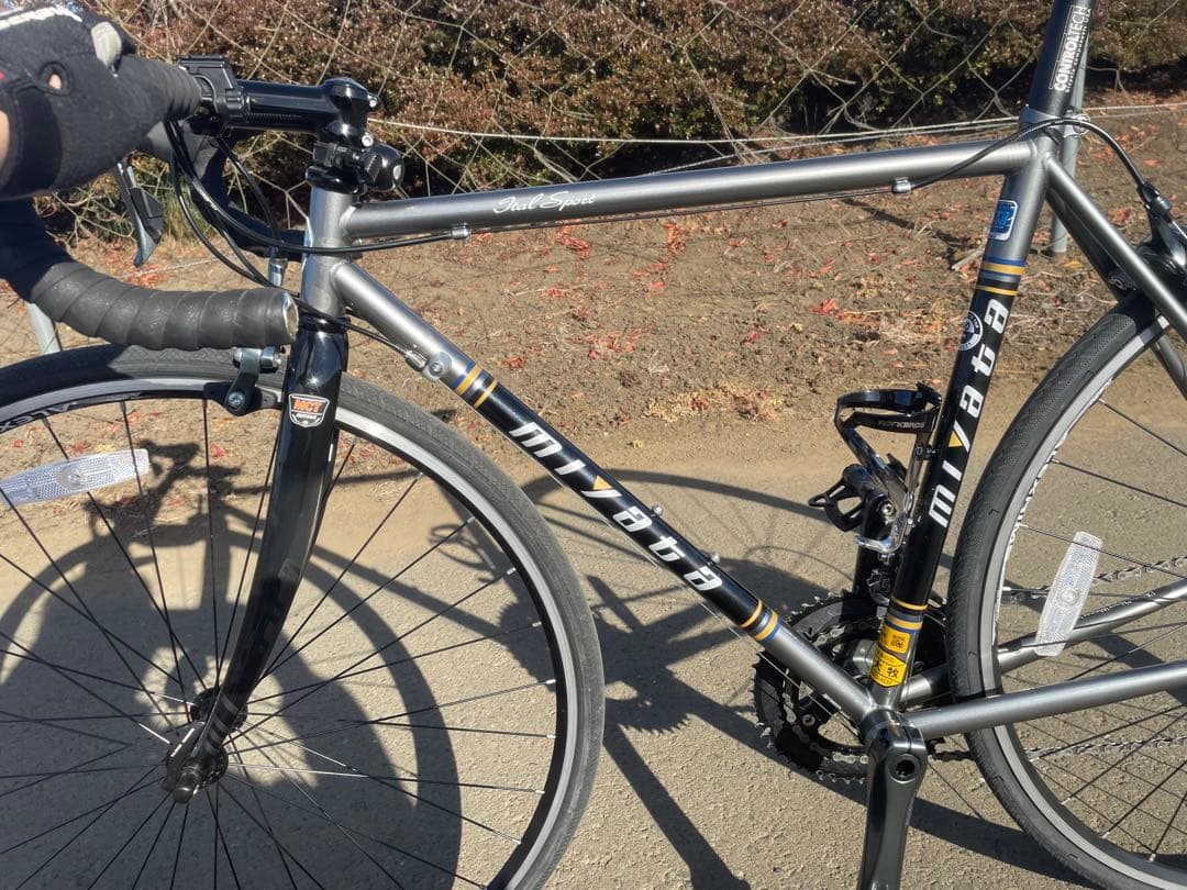 Miyata ロードバイク ITAL SPORT