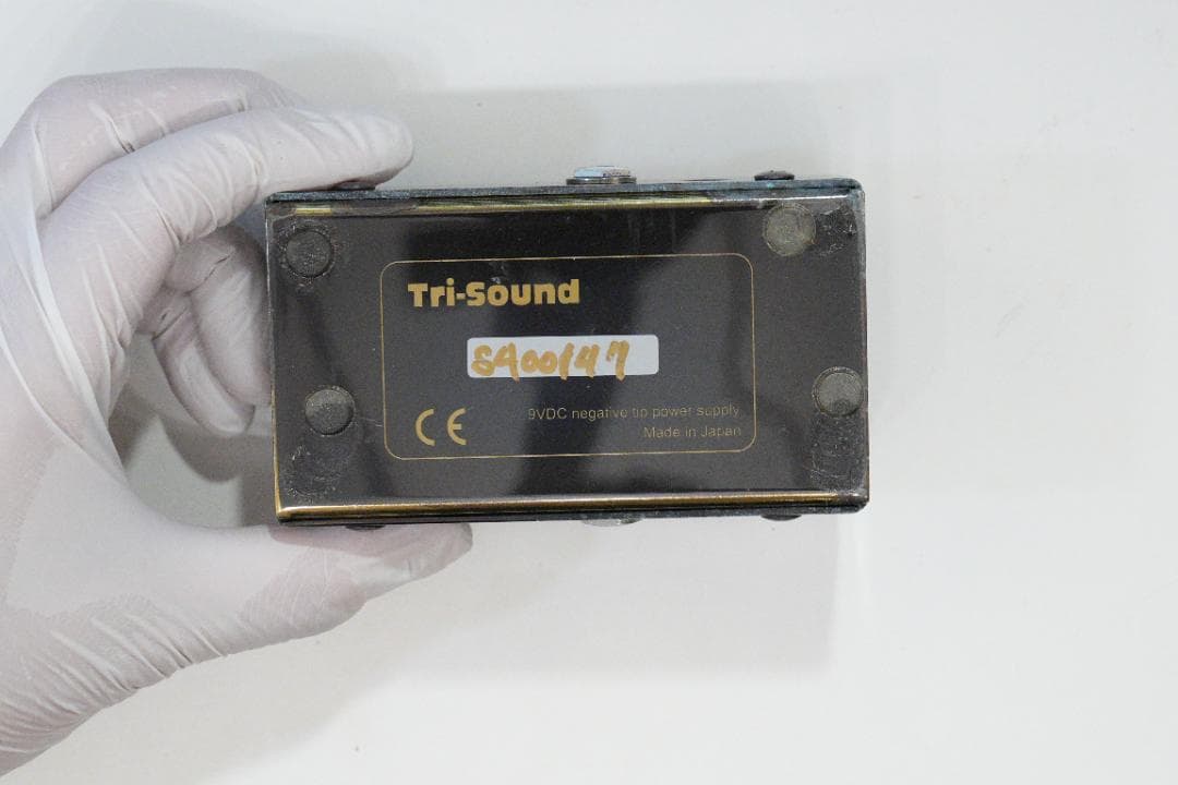 Vemuram Shanks ギターエフェクター