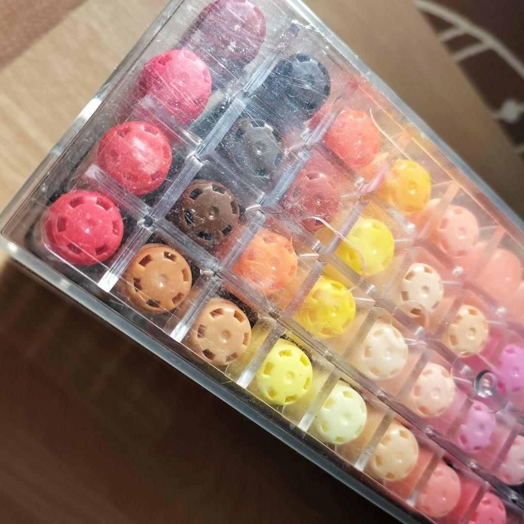 コピックチャオ72色