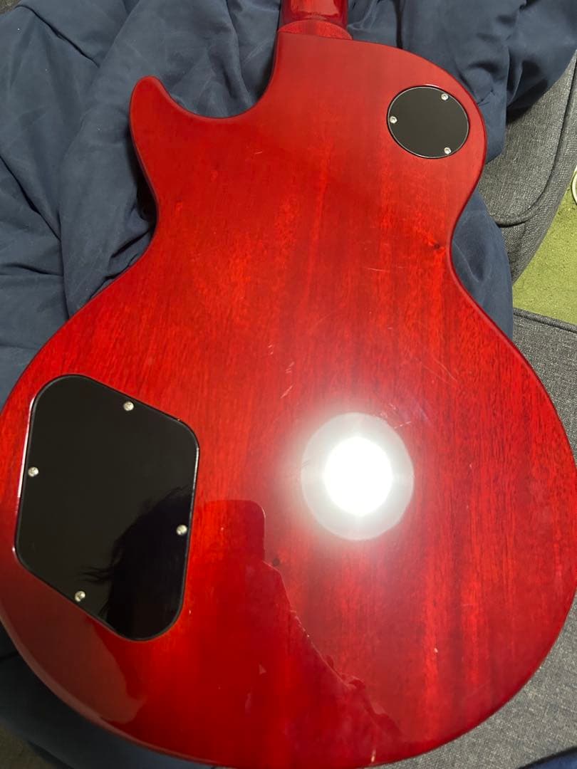 ギター Tokai LS486-CM  Tea Burst Mod.