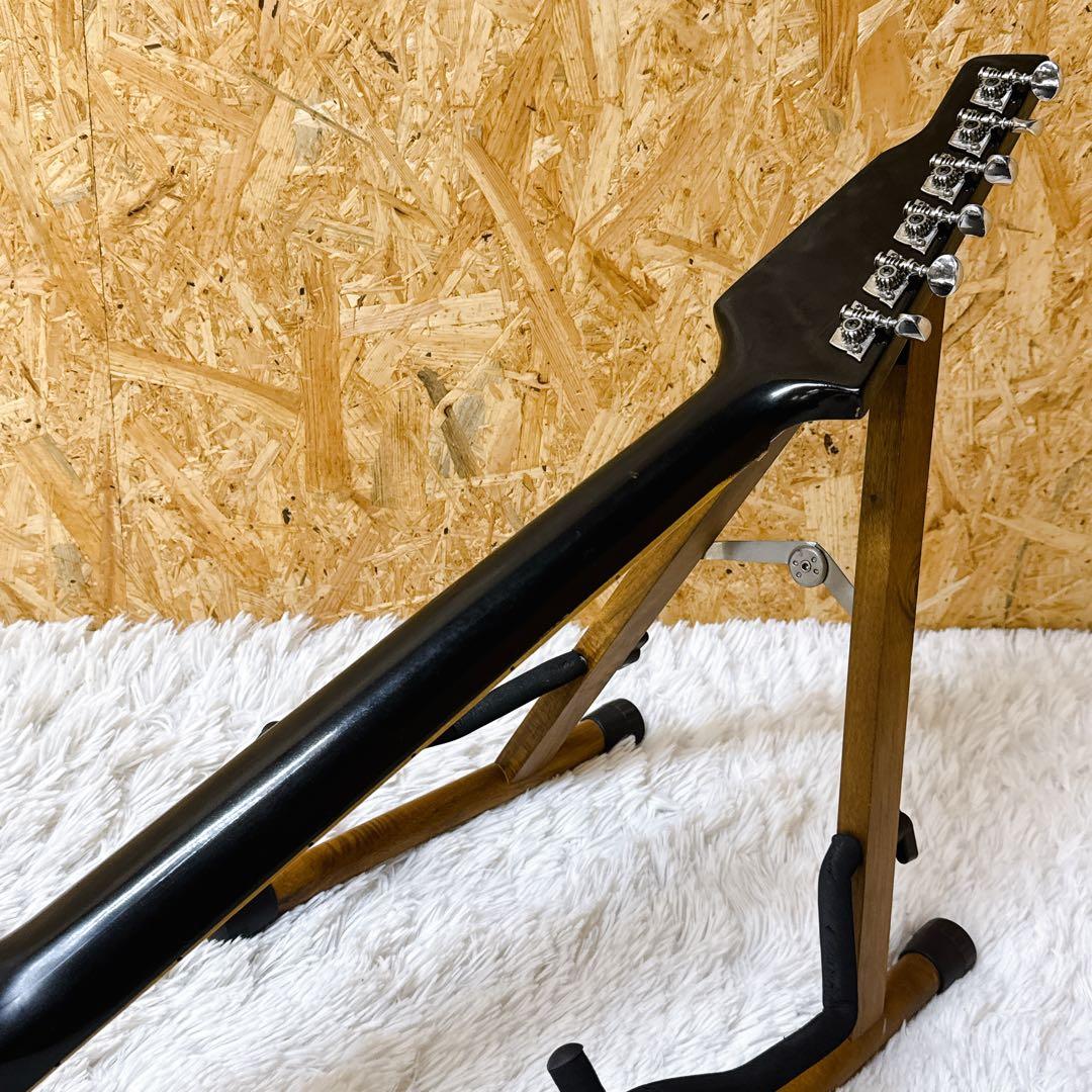 TEISCO TRG-1L テスコ シングルカッタウェイ アンプ内蔵 日本製