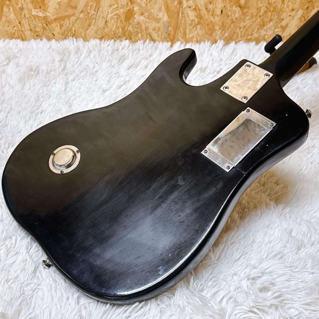 TEISCO TRG-1L テスコ シングルカッタウェイ アンプ内蔵 日本製