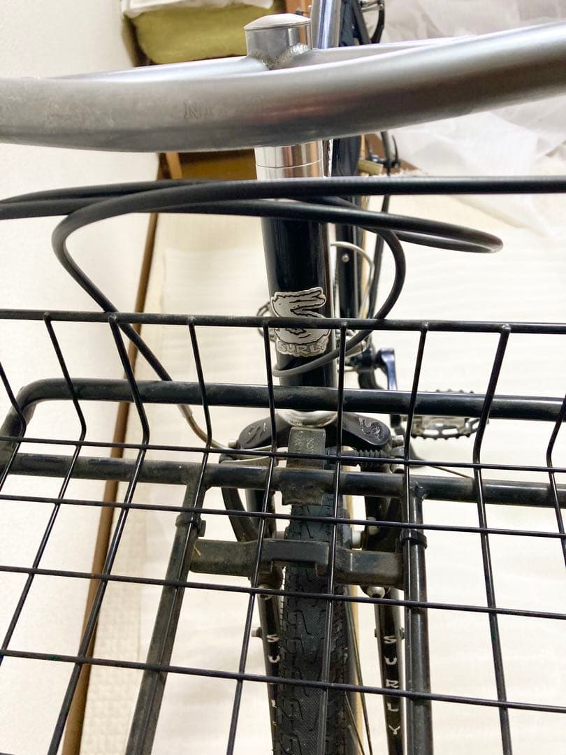 送料込み SURLY サーリー Cross Check クロスチェック 56