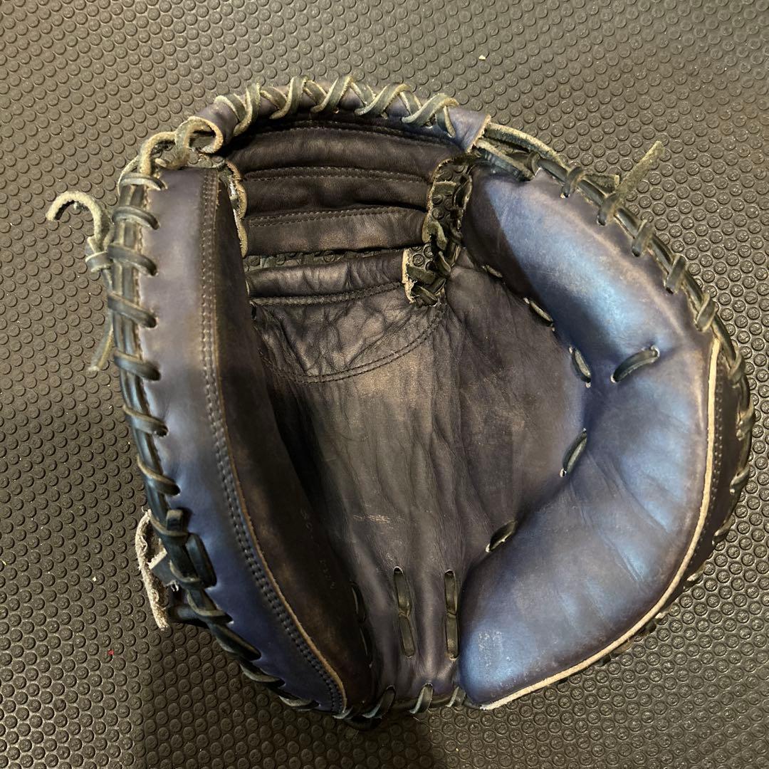 キャッチャーミット 大人軟式