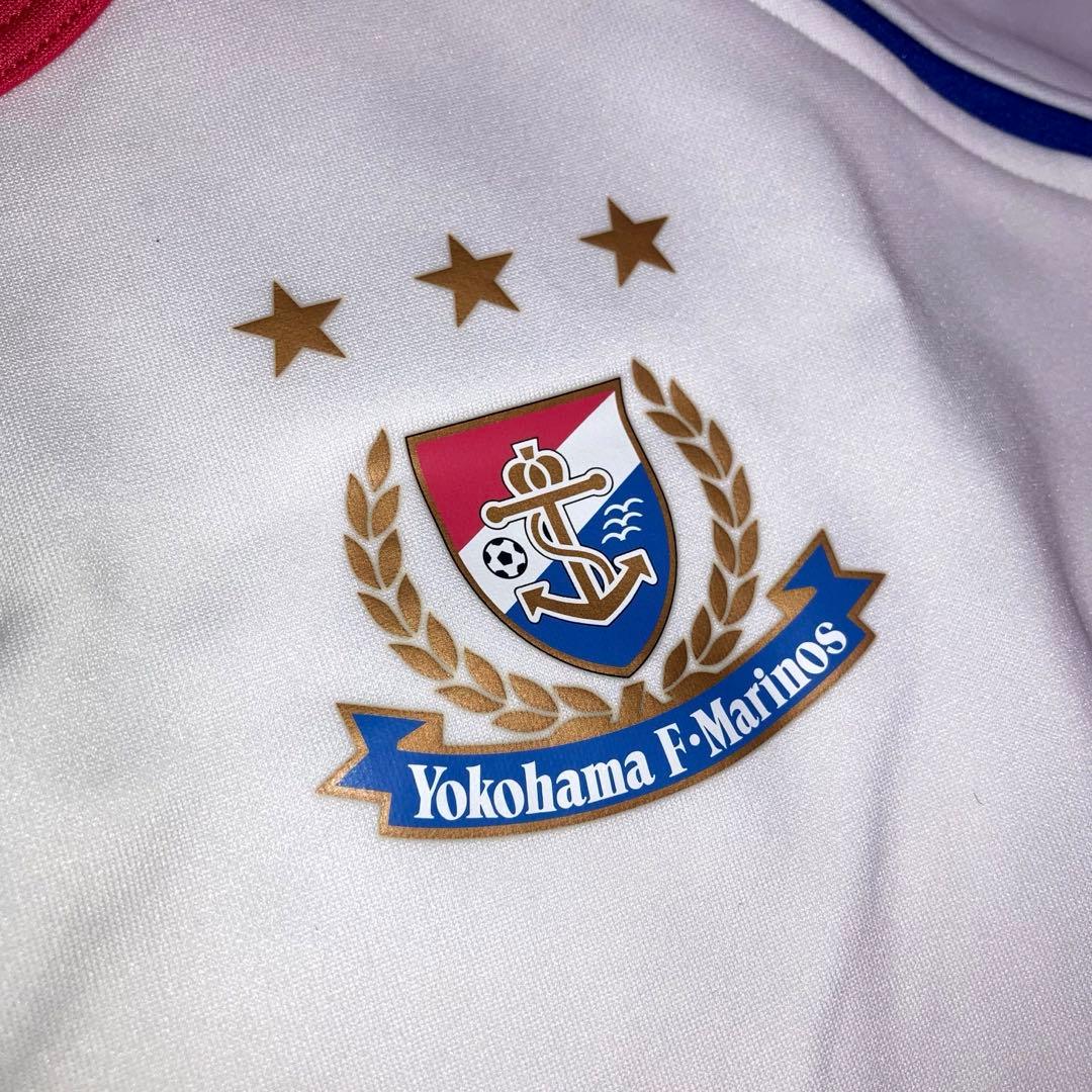 横浜F・マリノス2006シーズン 選手支給品トレーニングウェア 練習着スウェット