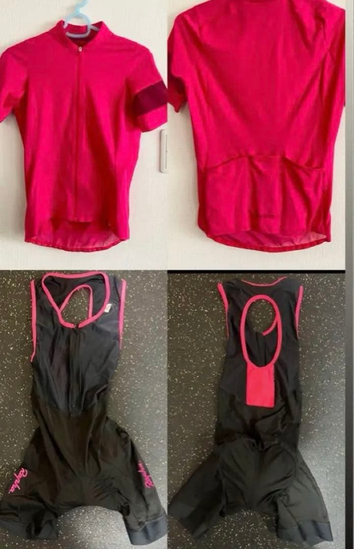 セール‼️Rapha CLASSIC FLYWEIGHT JERSEY ビブタイツ