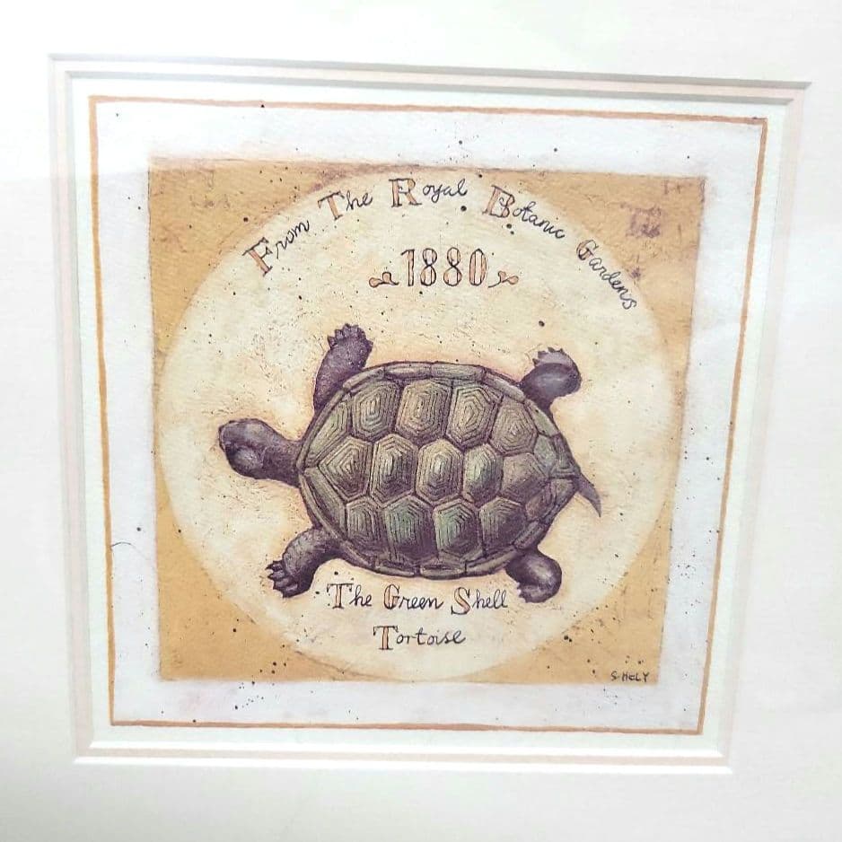 高級感あり 大型アンティーク風木製額 45.5㎝×45.5㎝ 三枚セット