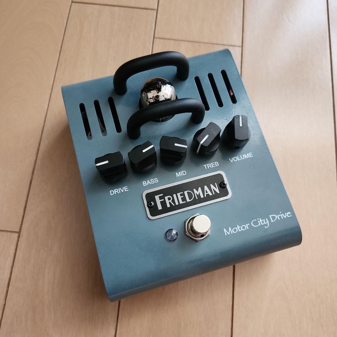 ※オール Friedman motor city drive