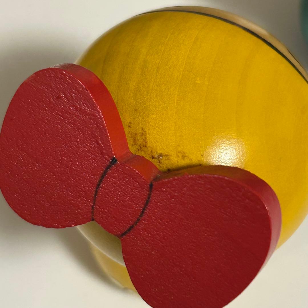 卯三郎こけしドラえもんドラミちゃん