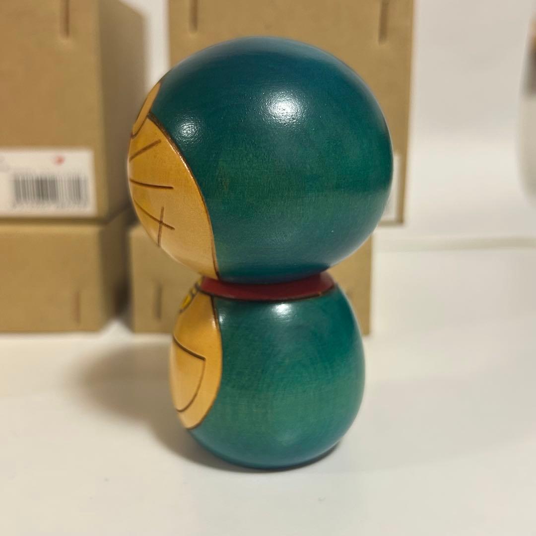 卯三郎こけしドラえもんドラミちゃん