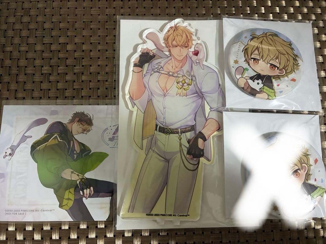 NU:カーニバル ケシー