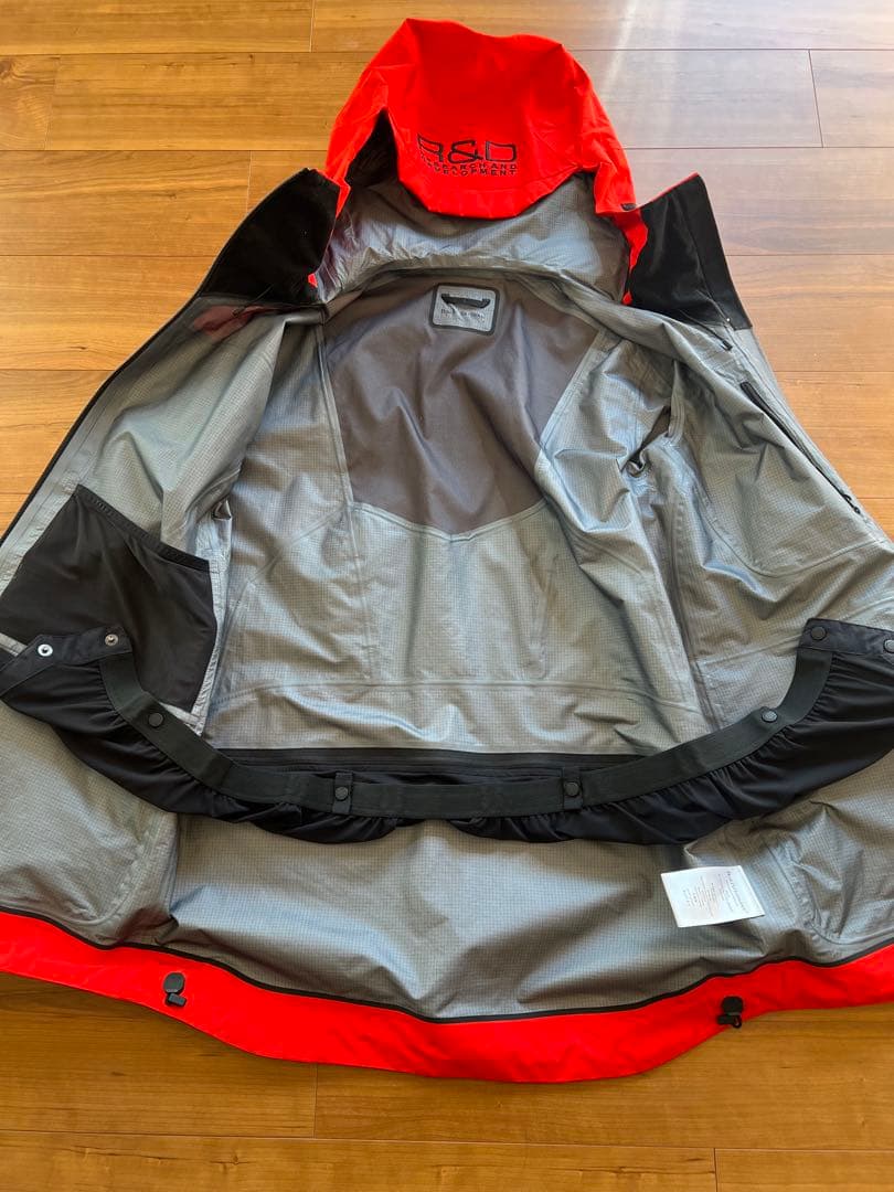 Peak performance Vertical Pro ピークパフォーマンス