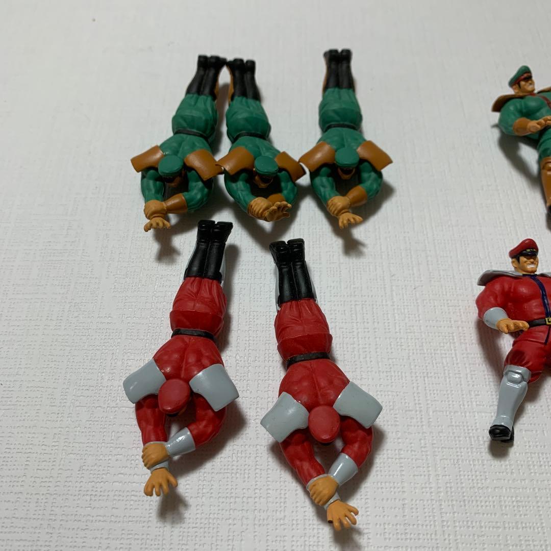 ストリートファイターベガフィギュアセット