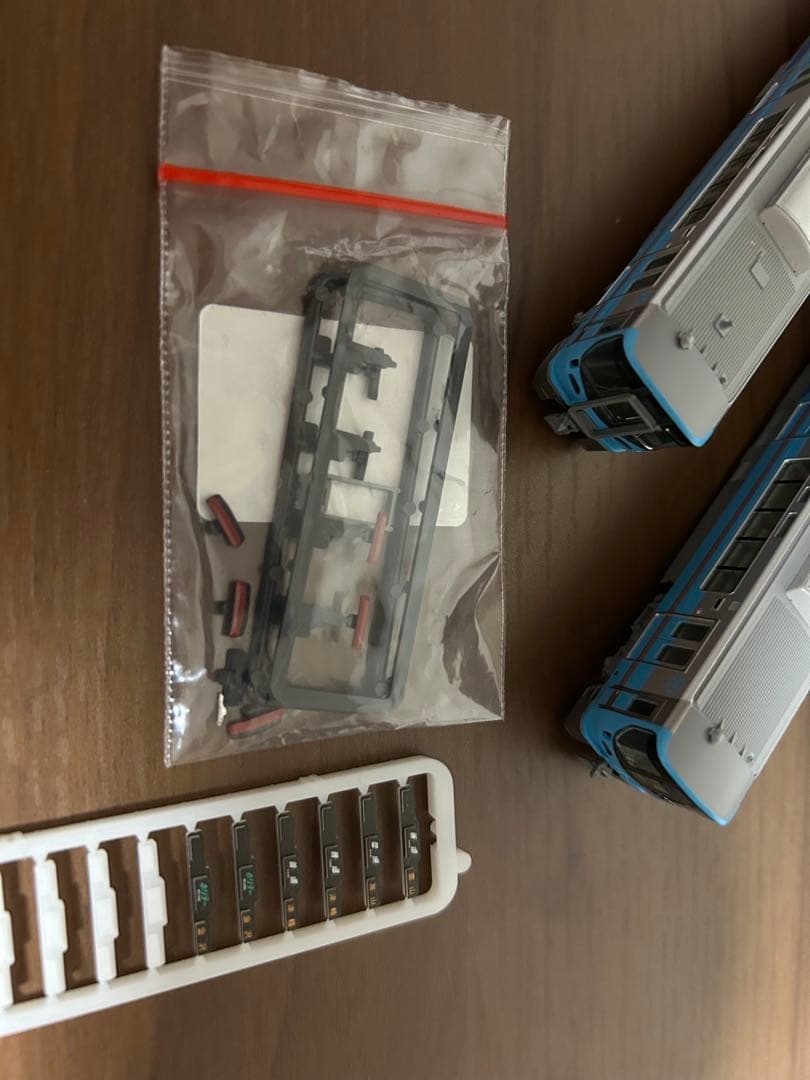 TOMIX IRいしかわ鉄道 521系 臙脂 98096