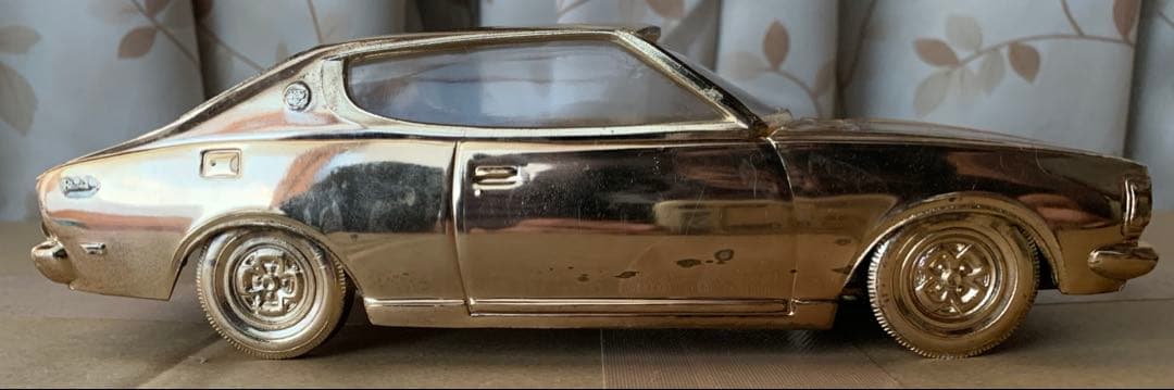 昭和レトロ　非売品　ノベルティ　1800sssクルマ　アンティーク
