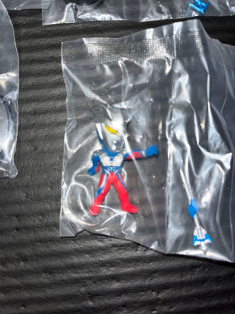 コンバージモーション　ウルトラマン1 新品全6種