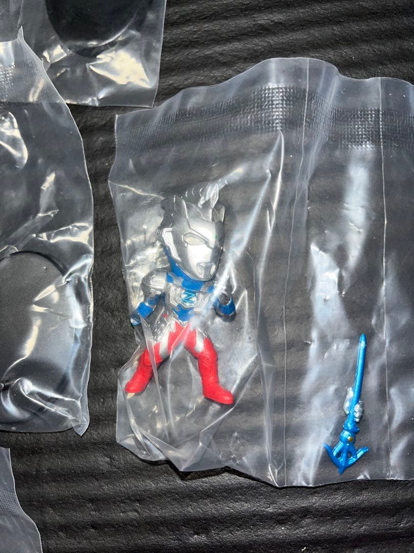 コンバージモーション　ウルトラマン1 新品全6種