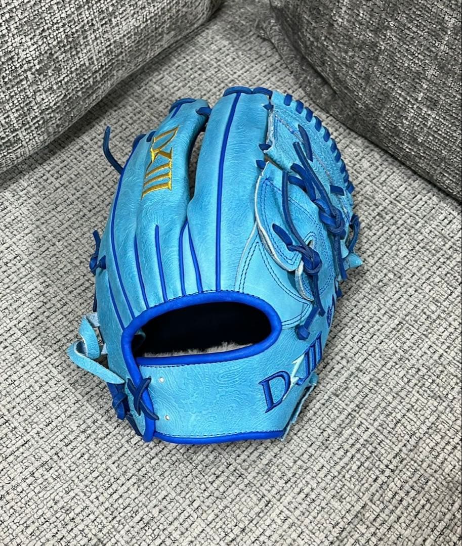 レア dkthree FATHER'S DAY 硬式グラブ グローブ 父の日