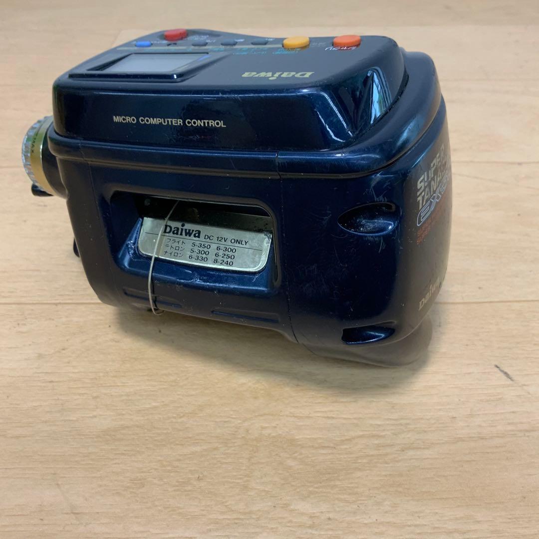 ダイワ　電動リール　スーパータナコン　EX50