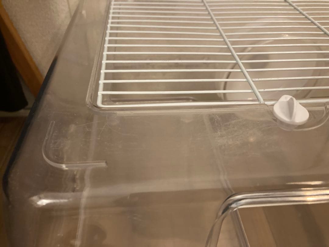 ルーミィ60 ハムスター　小動物　ケージセット