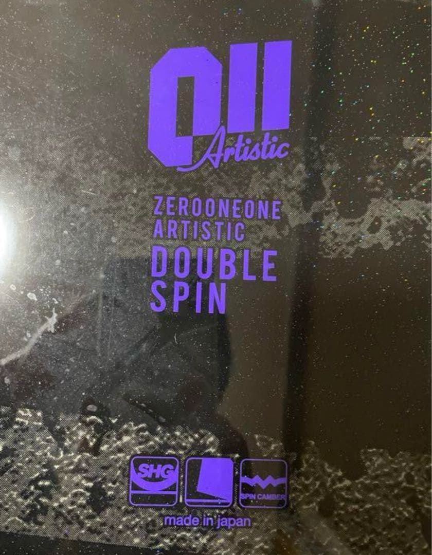 スノーボード 011artisticDOUBLE FLY SPIN & CONTACT PRO